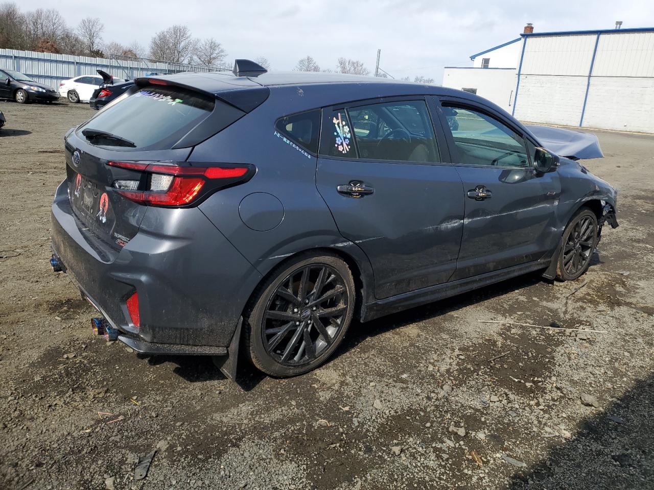 2024 SUBARU IMPREZA RS VIN:JF1GUHJC3R8308648