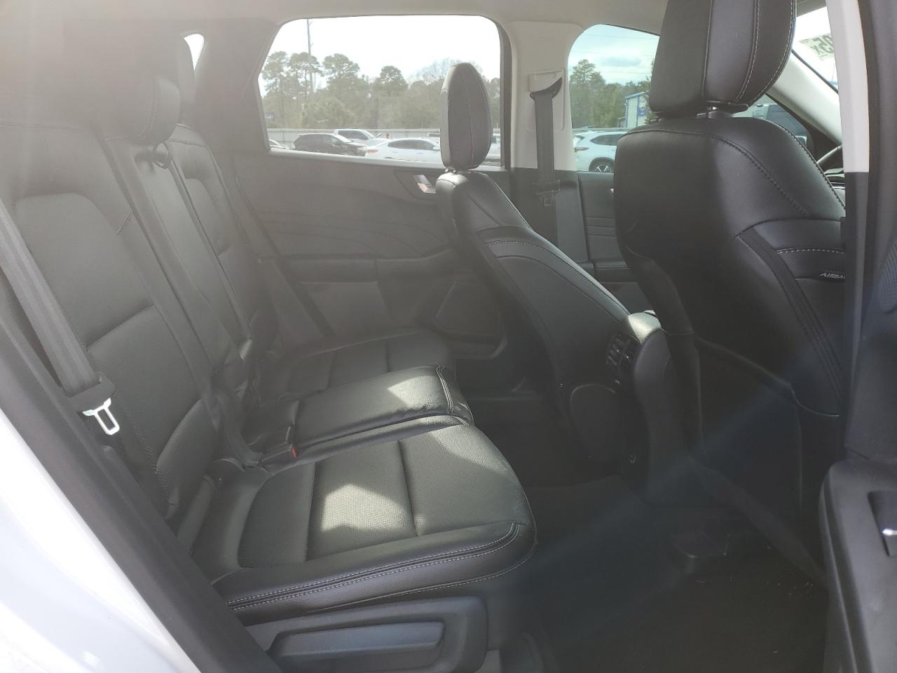 2022 FORD ESCAPE SEL VIN:1FMCU0H62NUA84909