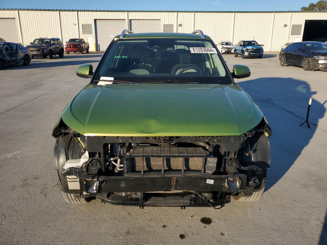 2023 HYUNDAI VENUE SEL VIN:KMHRC8A33PU209818