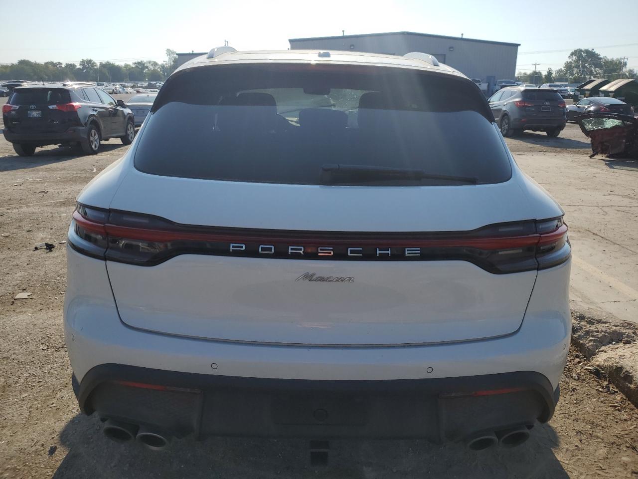 2023 PORSCHE MACAN BASE VIN:WP1AA2A50PLB05278