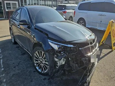 2018 Kia K5 VIN: