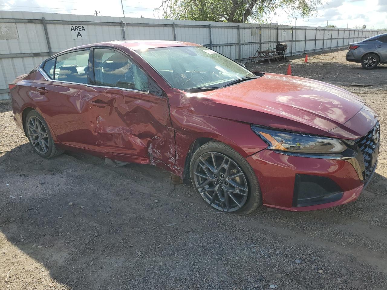 2023 NISSAN ALTIMA SR VIN:1N4AL4CV0PN411525