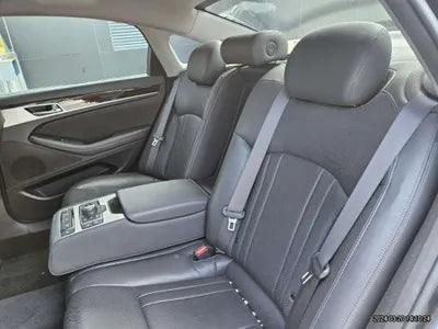 2016 Genesis G80 KMHGL41DDHU186803 VIN:KMHGL41DDHU186803