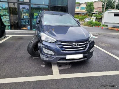 2015 Hyundai Santa FE 360KMKMHSW81UDFU3 VIN:360KMKMHSW81UDFU3