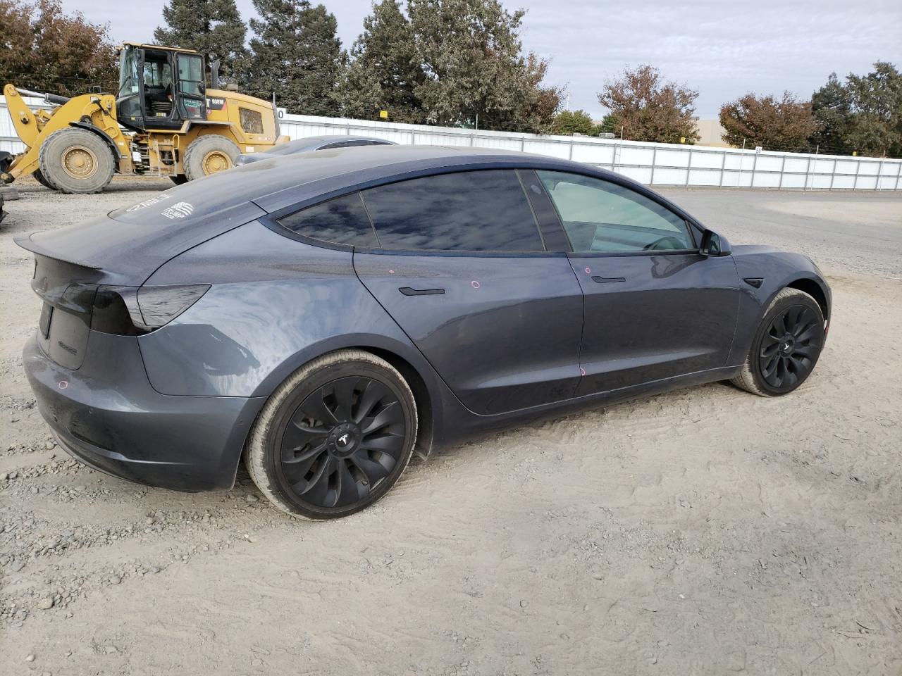 2022 TESLA MODEL 3  VIN:5YJ3E1EB6NF299842