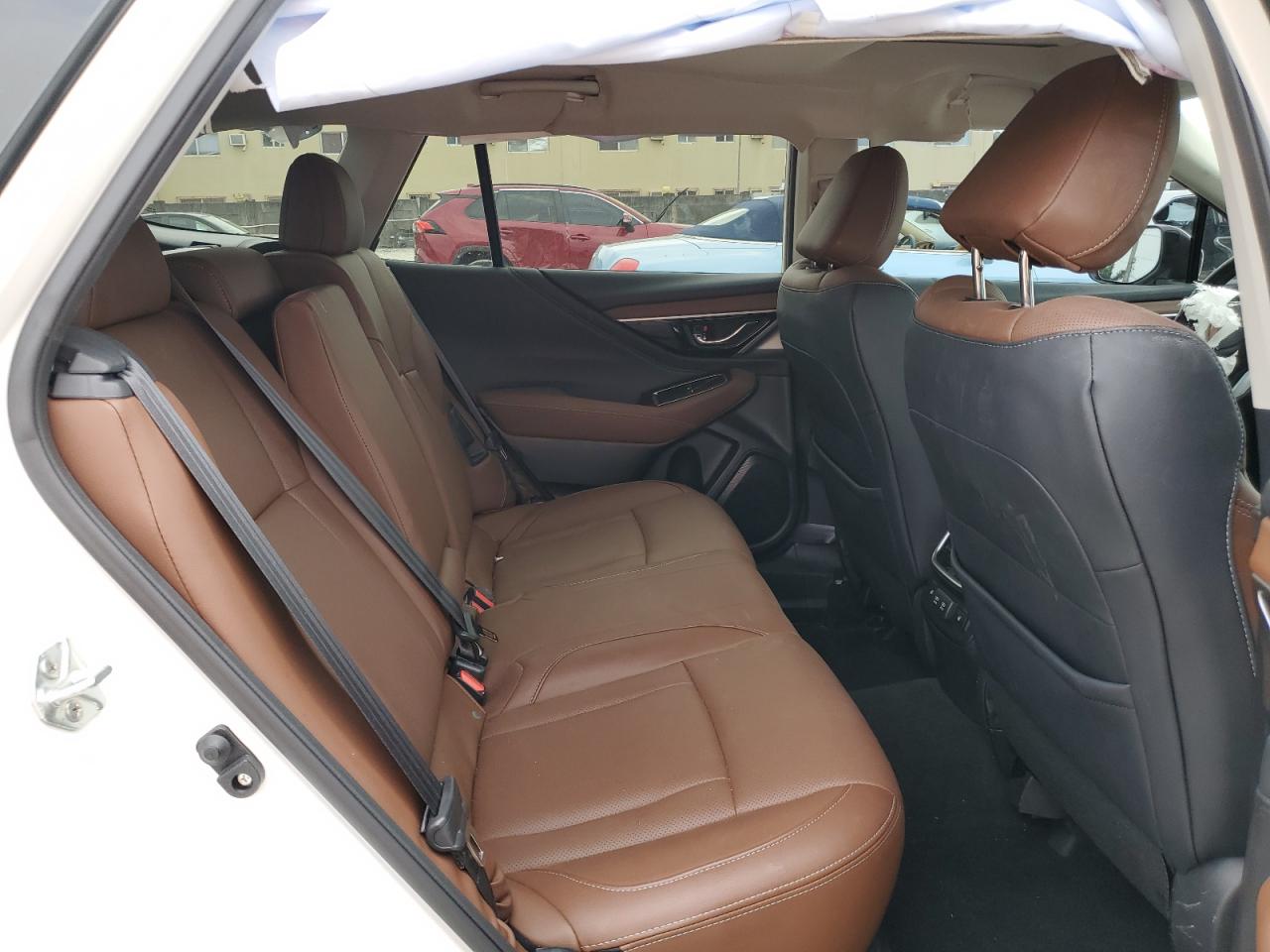 2022 SUBARU OUTBACK TOURING VIN:4S4BTAPC6N3244341