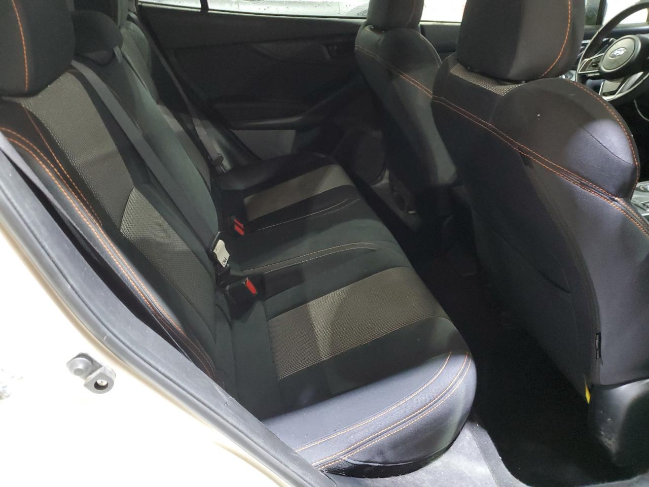 2022 SUBARU CROSSTREK PREMIUM VIN:JF2GTACC3N9209349