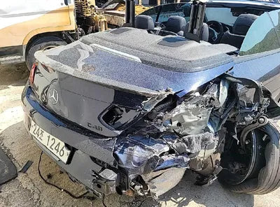 2018 Mercedes-Benz C 200 WDDWK4CB9JF680462 VIN:WDDWK4CB9JF680462