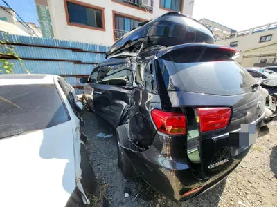 2019 Kia Carnival VIN: