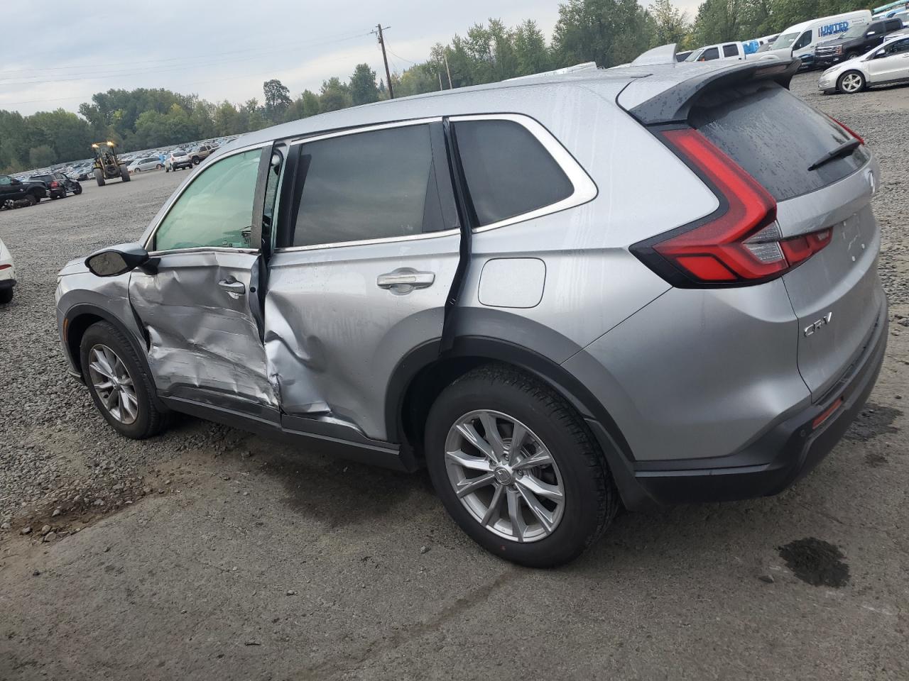 2023 HONDA CR-V EXL VIN:2HKRS4H70PH411678