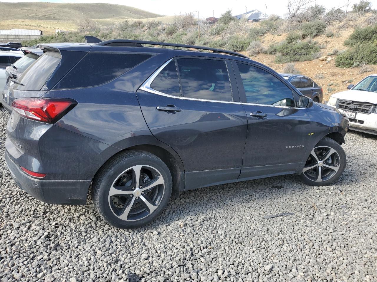 2022 CHEVROLET EQUINOX LT VIN:2GNAXUEV5N6131314