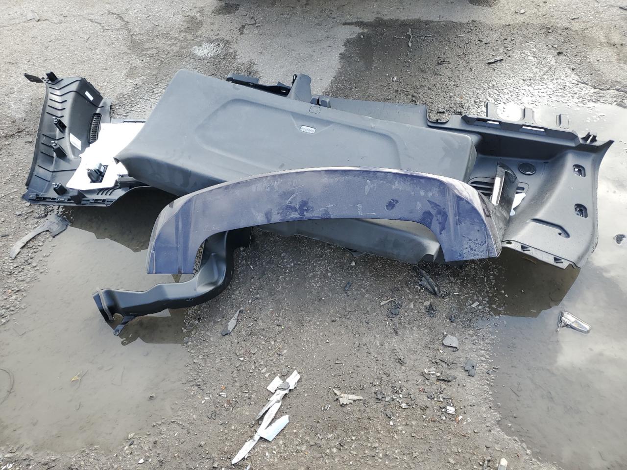 2023 CHEVROLET TRAVERSE LT VIN:1GNERGKW7PJ244312