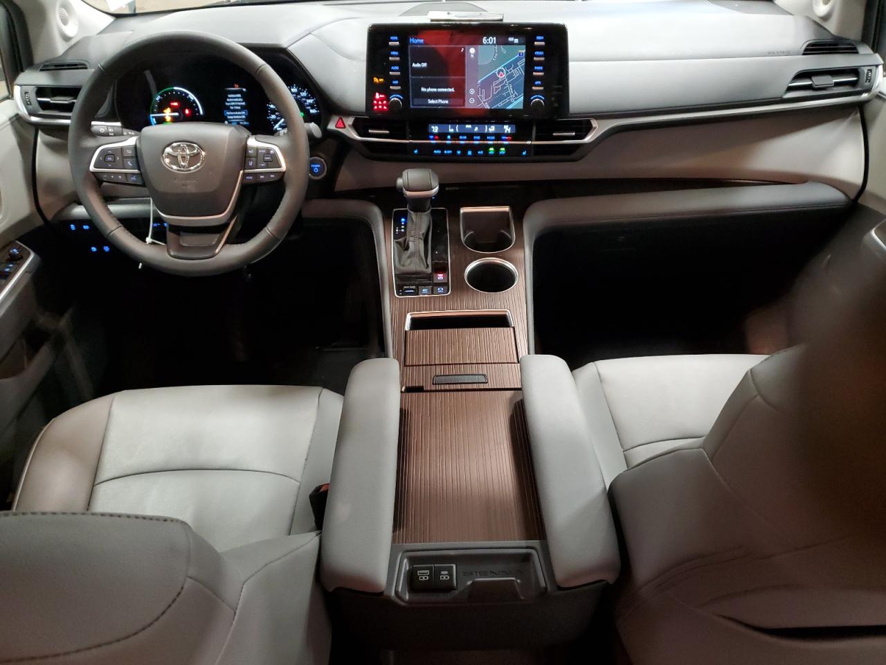 2024 TOYOTA SIENNA XLE VIN:5TDJRKEC1RS209234