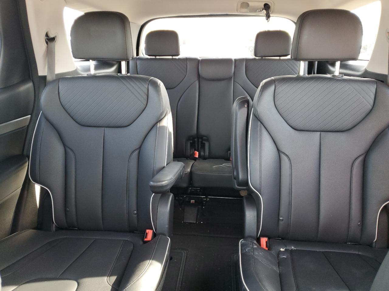 2023 HYUNDAI PALISADE XRT VIN:KM8R34GEXPU592030