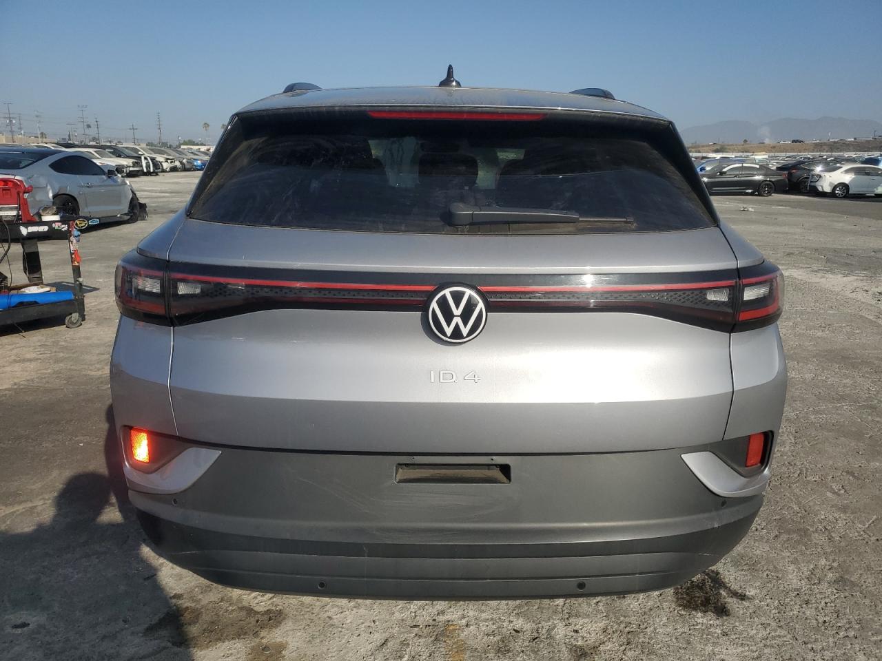 2023 VOLKSWAGEN ID.4 PRO VIN:1V2CMPE89PC024488