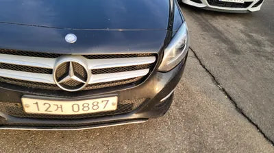 2015 Mercedes-Benz B 200 WDDMH0JB8FN131026 VIN:WDDMH0JB8FN131026