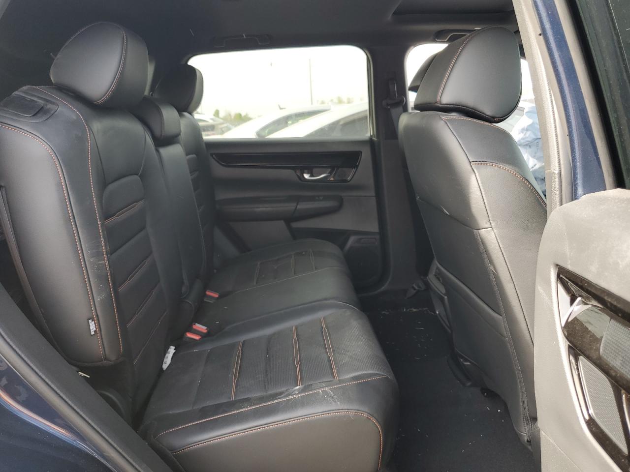 2023 HONDA CR-V SPORT TOURING VIN:5J6RS6H94PL003686