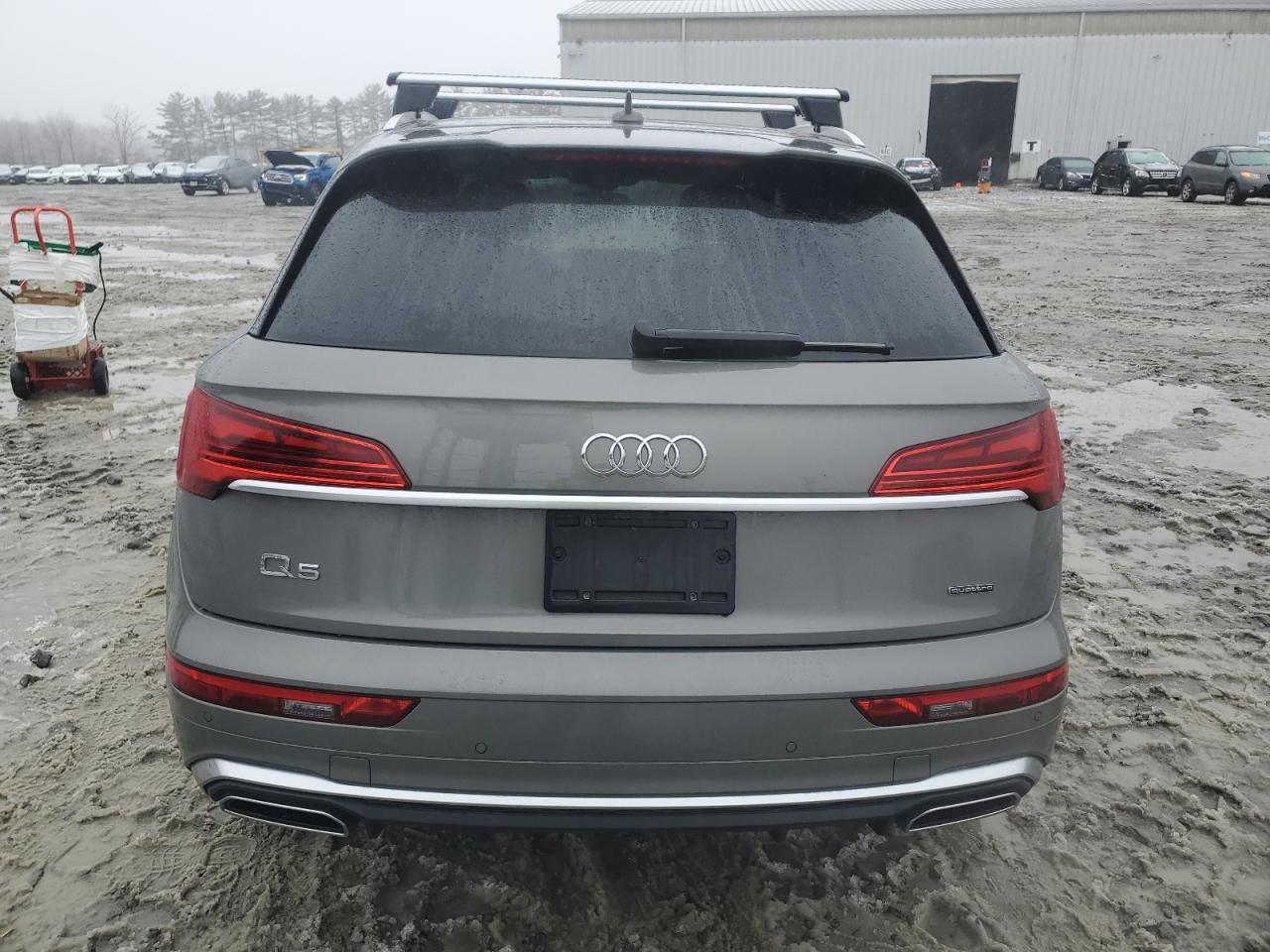 2023 AUDI Q5 PREMIUM PLUS 45 VIN:WA1EAAFY1P2015640