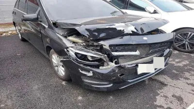 2016 Mercedes-Benz B 200 VIN: