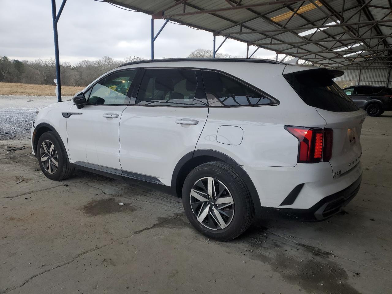 2022 KIA SORENTO S VIN:5XYRL4LC7NG126305
