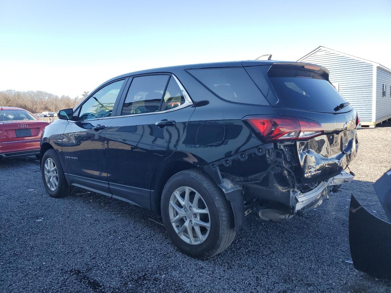 2024 CHEVROLET EQUINOX LT VIN:3GNAXUEG8RL195799