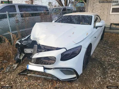 2017 Mercedes-Benz S 63 AMG WDDXK7JB6HA028589 VIN:WDDXK7JB6HA028589