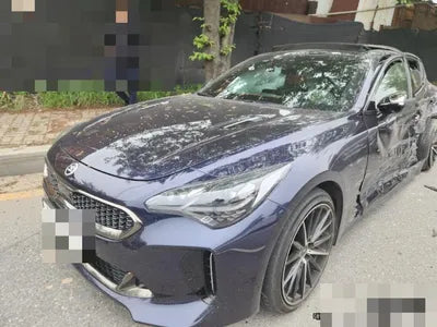 2018 Kia Stinger VIN: