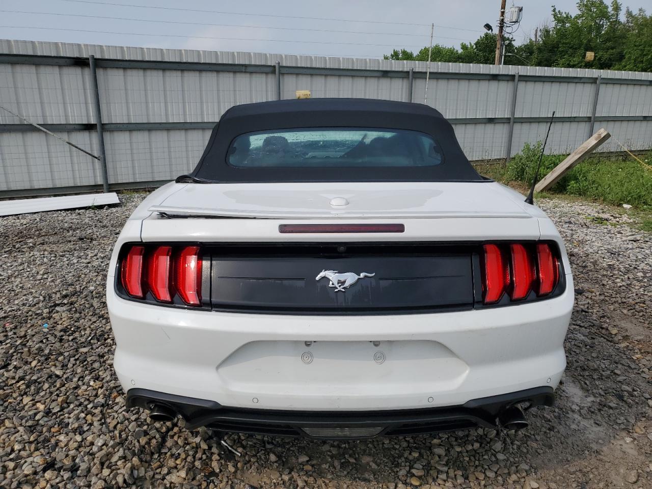 2022 FORD MUSTANG  VIN:1FATP8UH6N5120246