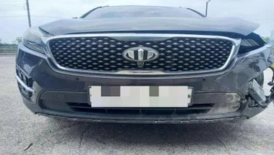 2015 Kia Sorento VIN: