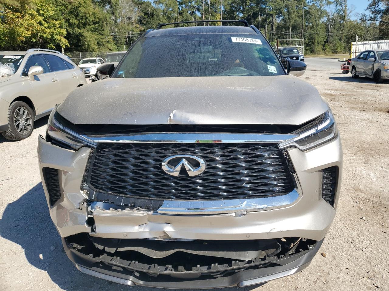 2024 INFINITI QX60 AUTOGRAPH VIN:5N1DL1HU5RC349104