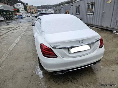 2015 Mercedes-Benz C 220 684KMWDDWF0EB6FF0 VIN:684KMWDDWF0EB6FF0