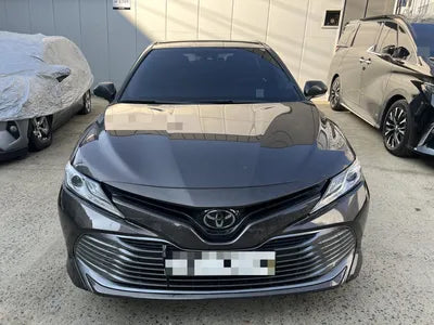 2018 Toyota Camry VIN: