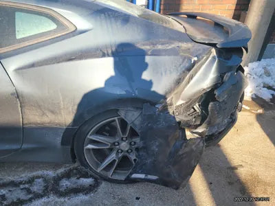 2019 Chevrolet Camaro 294KM1G1F91R78K01 VIN:294KM1G1F91R78K01