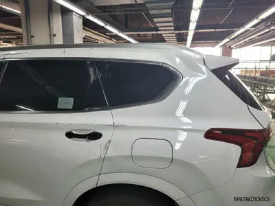 2021 Hyundai Santa FE KMHS581LHMU399471 VIN:KMHS581LHMU399471