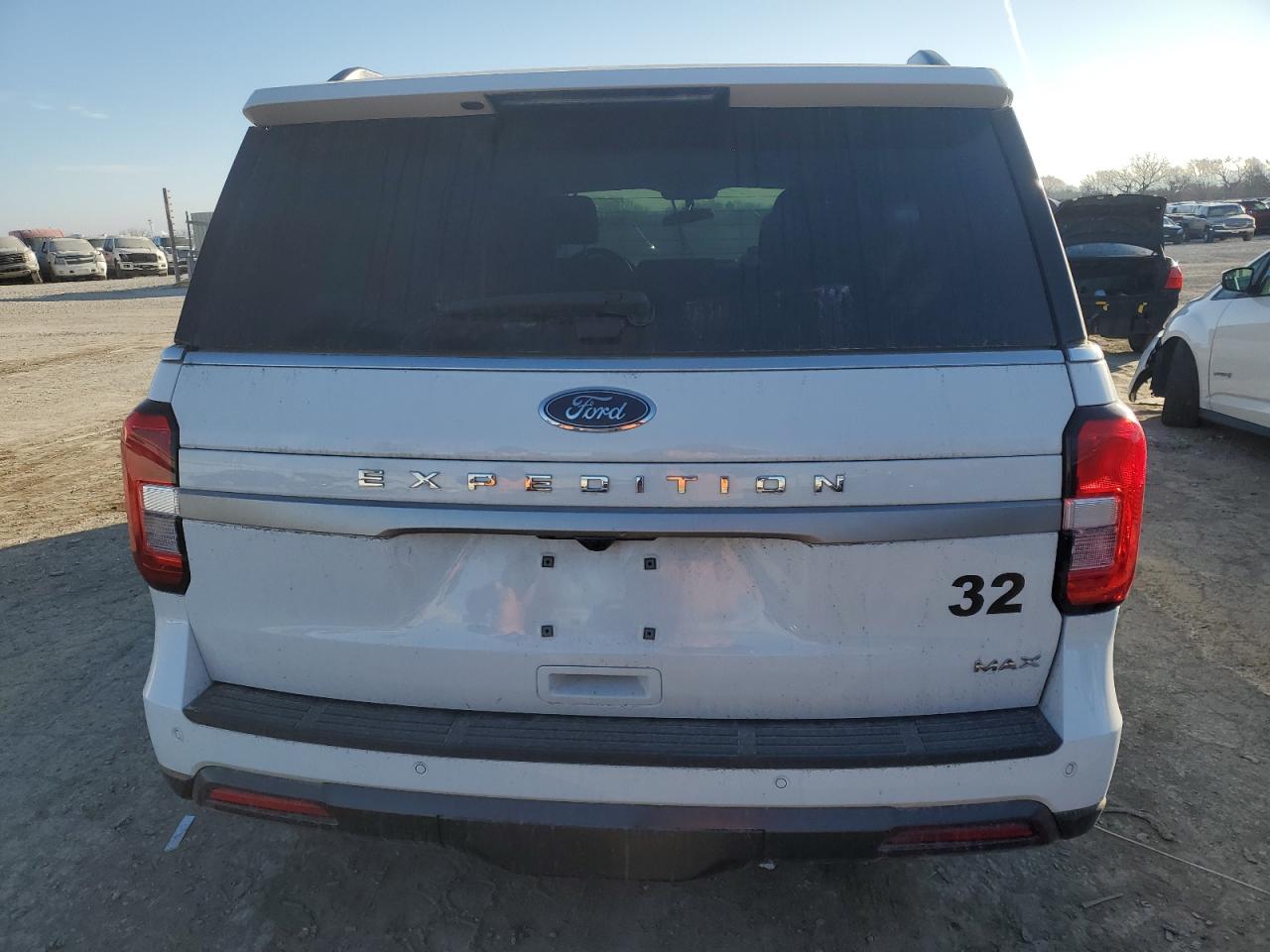 2023 FORD EXPEDITION MAX XL VIN:1FMJK1F8XPEA18709