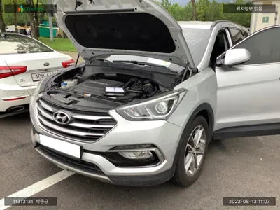 2016 Hyundai Santa FE KMHSW81UBHU714442 VIN:KMHSW81UBHU714442