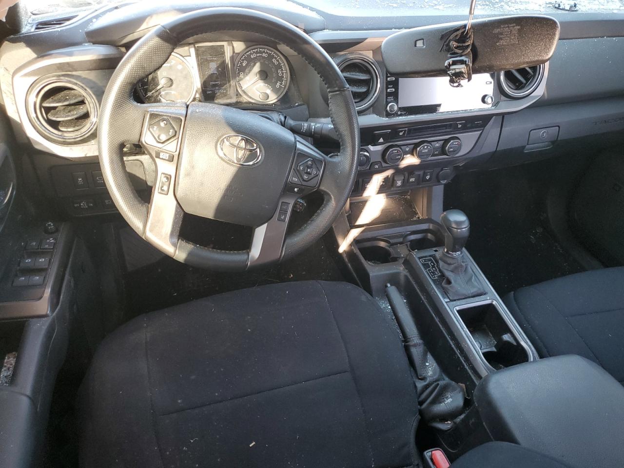 2023 TOYOTA TACOMA DOUBLE CAB VIN:3TMDZ5BN0PM165289