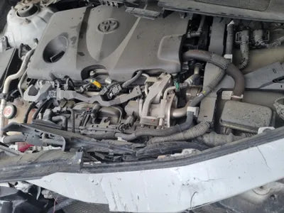 2018 Toyota Camry VIN: