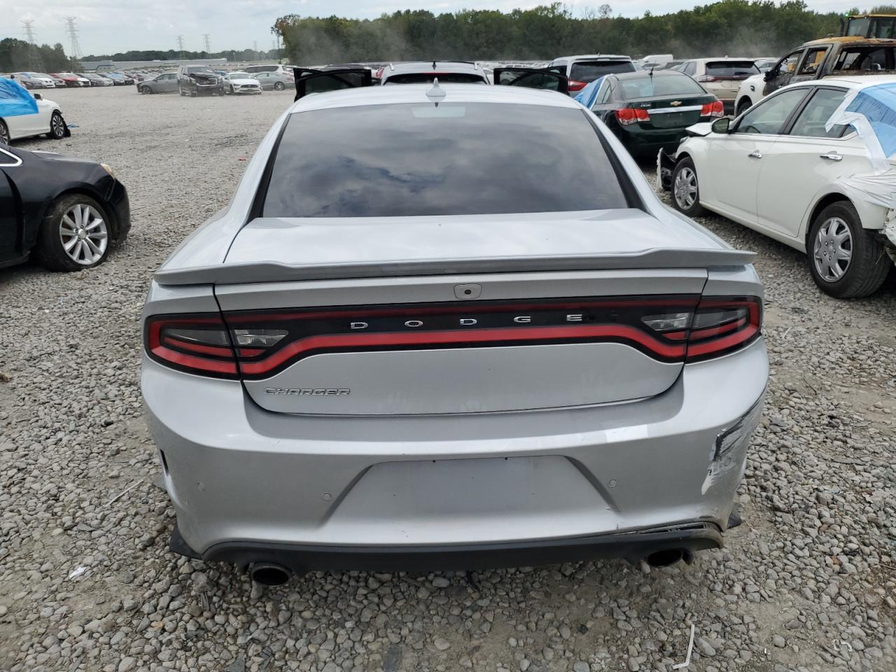 2022 DODGE CHARGER R/T VIN:2C3CDXCTXNH167036