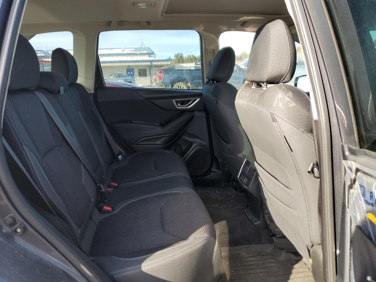 2022 SUBARU FORESTER PREMIUM VIN:JF2SKAEC3NH440459