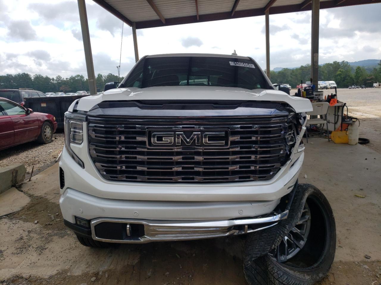 2023 GMC SIERRA K1500 DENALI ULTIMATE VIN:1GTUUHEL0PZ318889