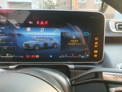 2021 Mercedes-Benz S 400 W1K6F3DBXMA013799 VIN:W1K6F3DBXMA013799