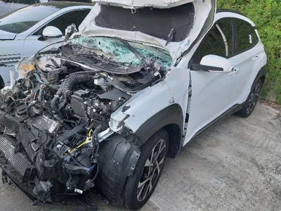 2022 Hyundai Kona VIN: