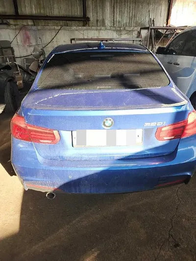 2018 BMW 320 WBA8A9108JAE91318 VIN:WBA8A9108JAE91318