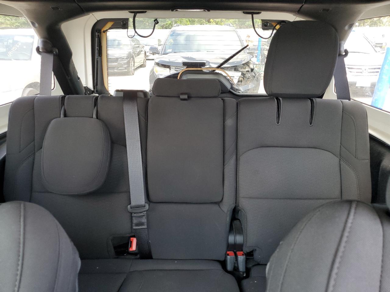2023 JEEP WRANGLER 4XE VIN:1C4JJXN65PW652420