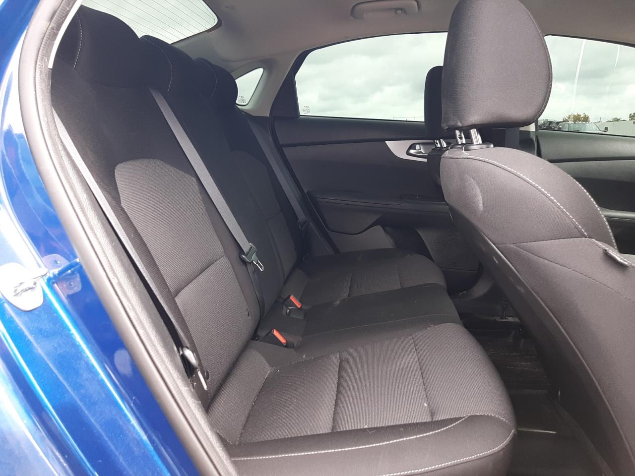 2022 KIA FORTE FE VIN:3KPF24AD1NE466399