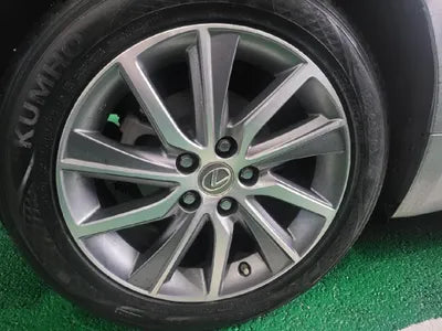 2017 Lexus ES 300 VIN: