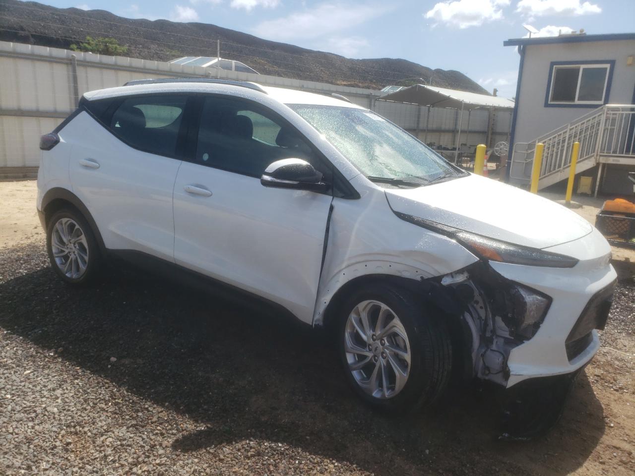 2023 CHEVROLET BOLT EUV LT VIN:1G1FY6S08P4171531