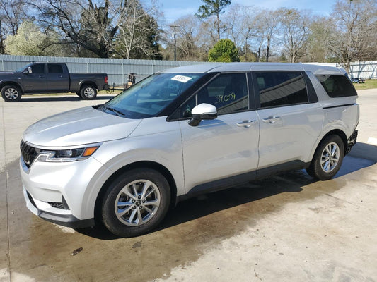 2022 KIA CARNIVAL LX VIN:KNDNB4H33N6146077