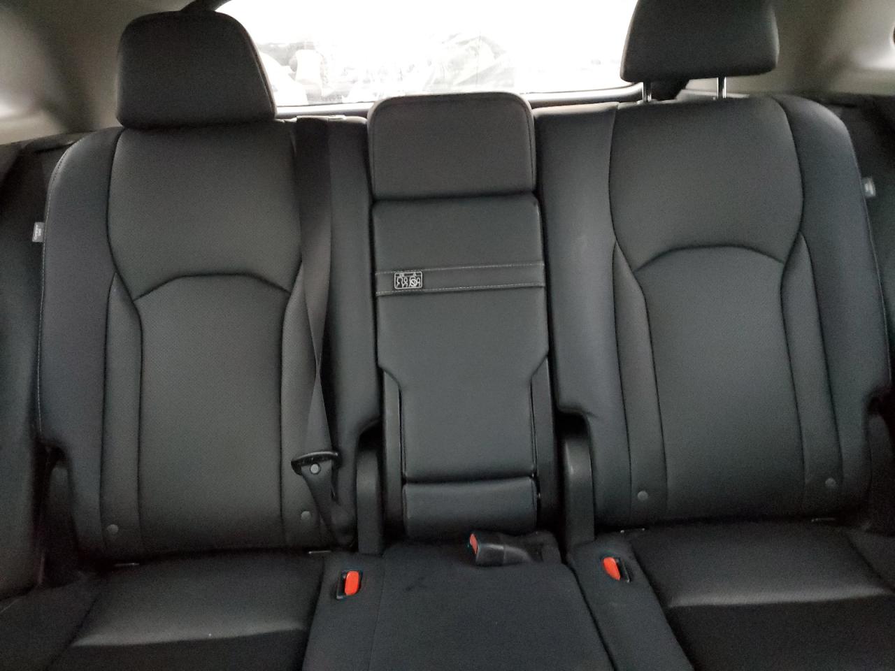2022 LEXUS RX 450H VIN:2T2HGMDA5NC093843